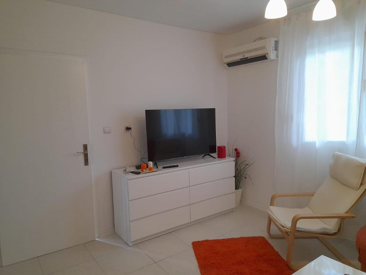 Apartmani Hermes Jadrija Exteriér fotografie