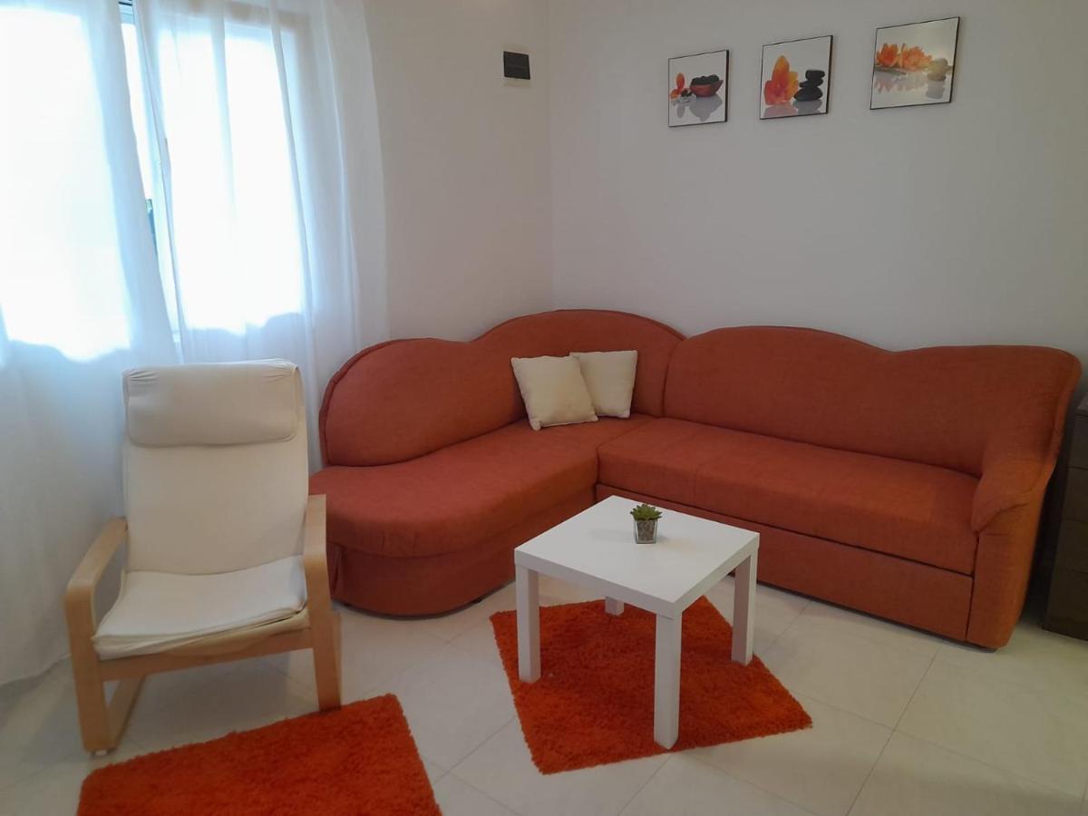 Apartmani Hermes Jadrija Exteriér fotografie