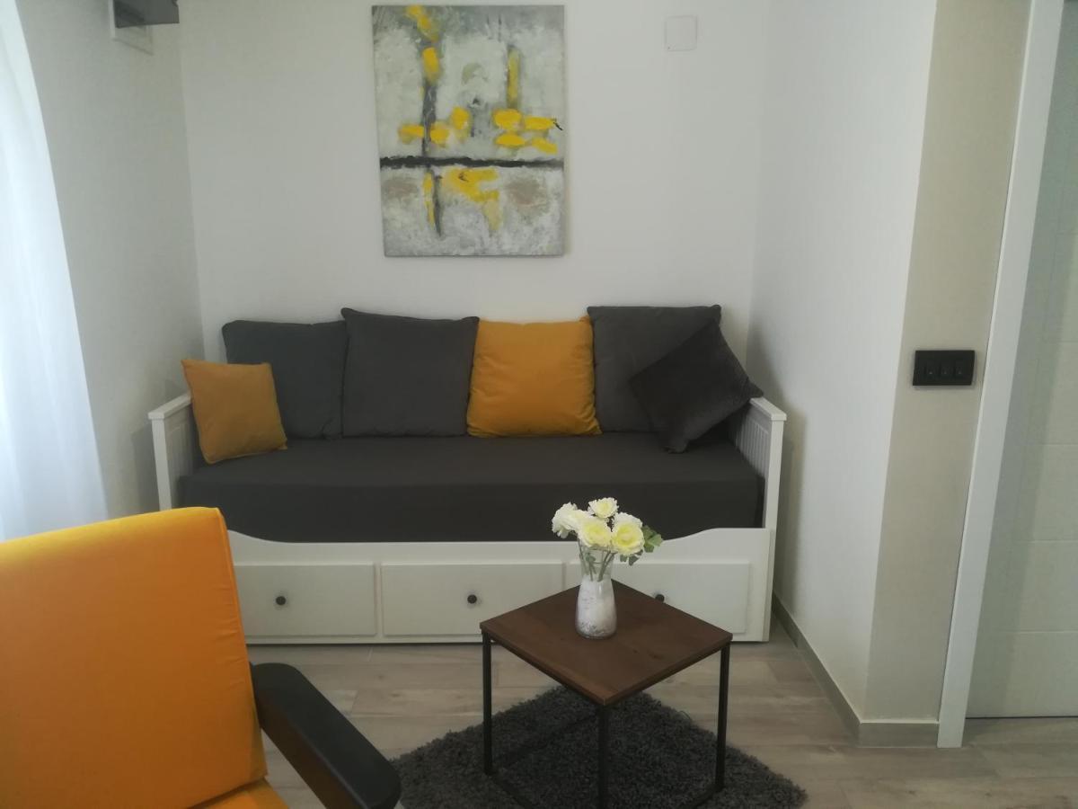Apartmani Hermes Jadrija Exteriér fotografie