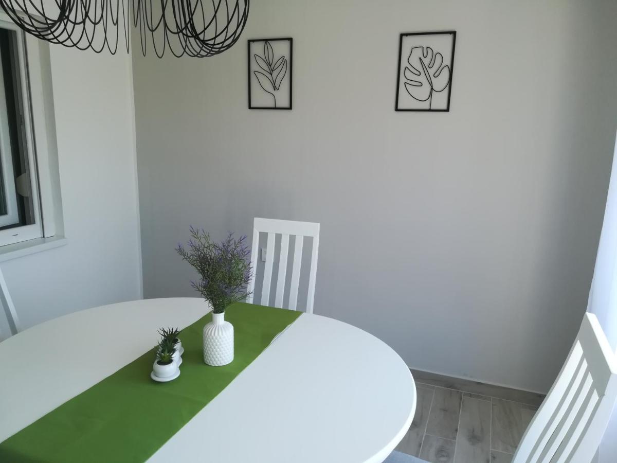 Apartmani Hermes Jadrija Exteriér fotografie