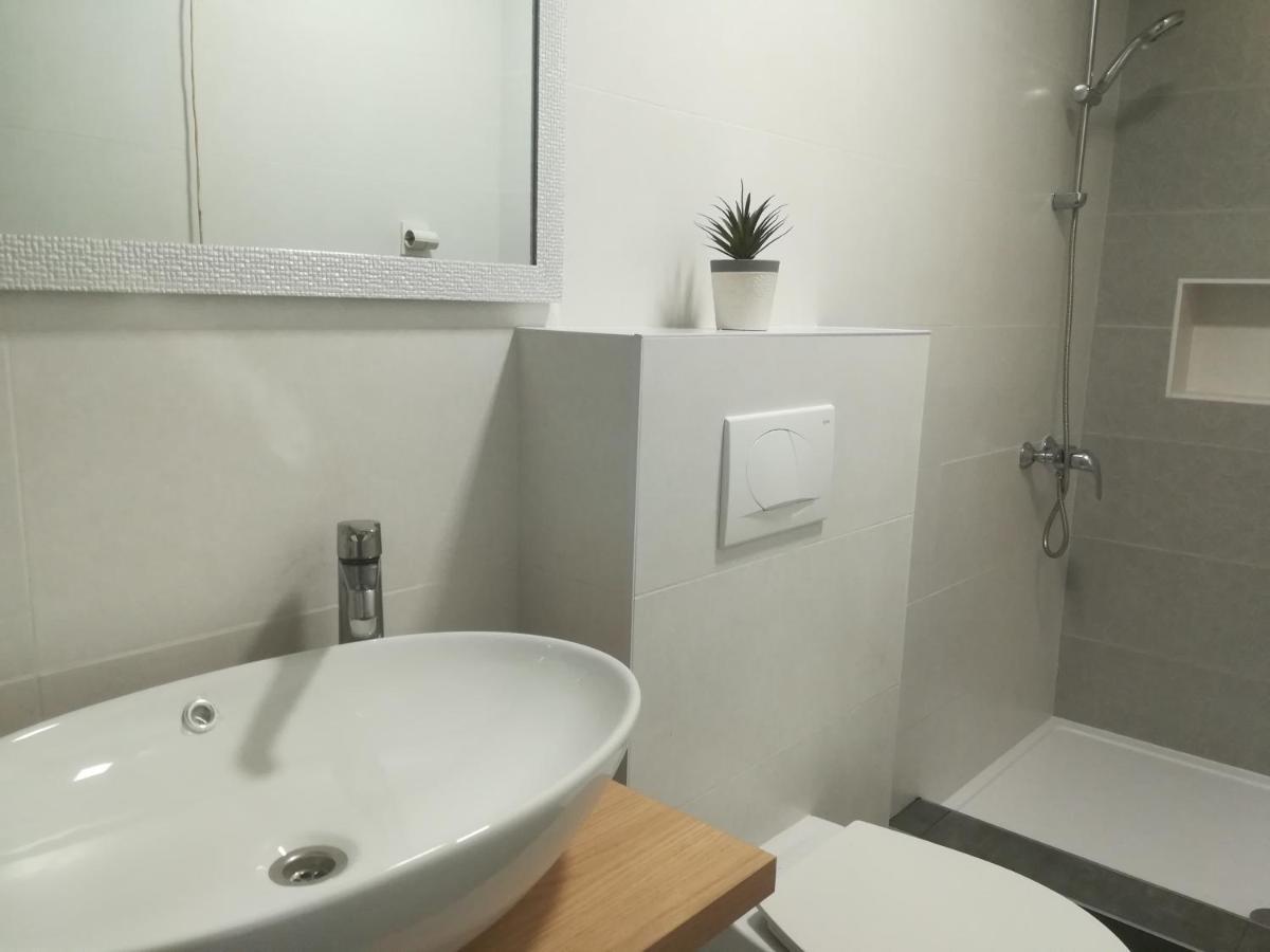 Apartmani Hermes Jadrija Exteriér fotografie