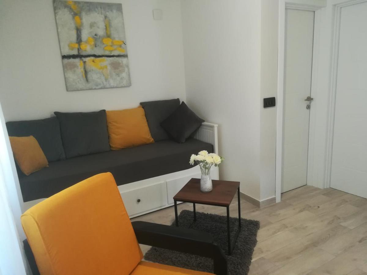 Apartmani Hermes Jadrija Exteriér fotografie