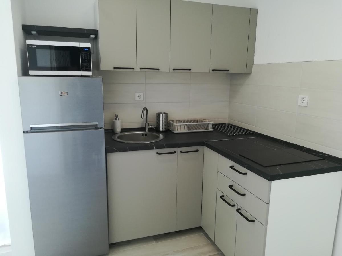 Apartmani Hermes Jadrija Exteriér fotografie