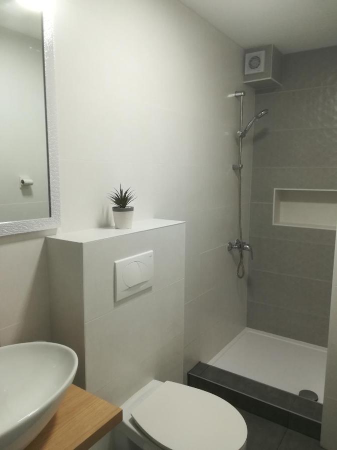 Apartmani Hermes Jadrija Exteriér fotografie