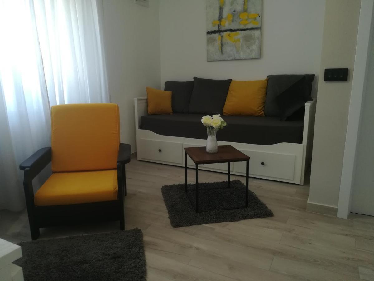 Apartmani Hermes Jadrija Exteriér fotografie