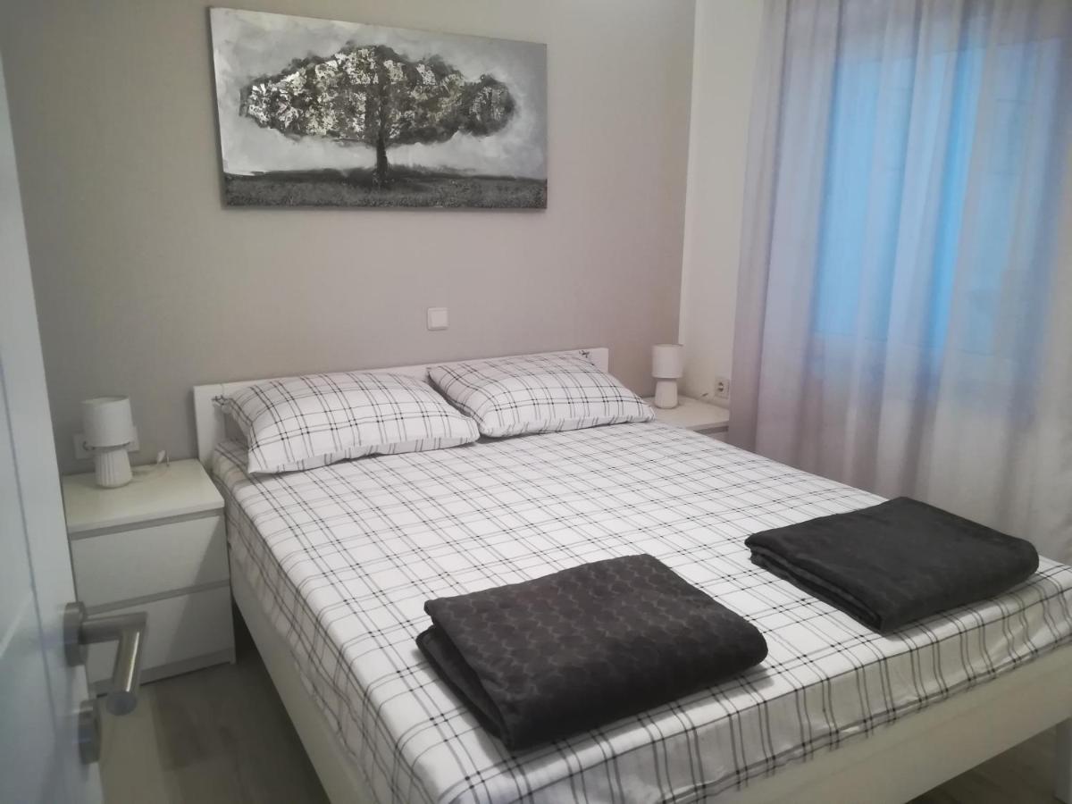 Apartmani Hermes Jadrija Exteriér fotografie