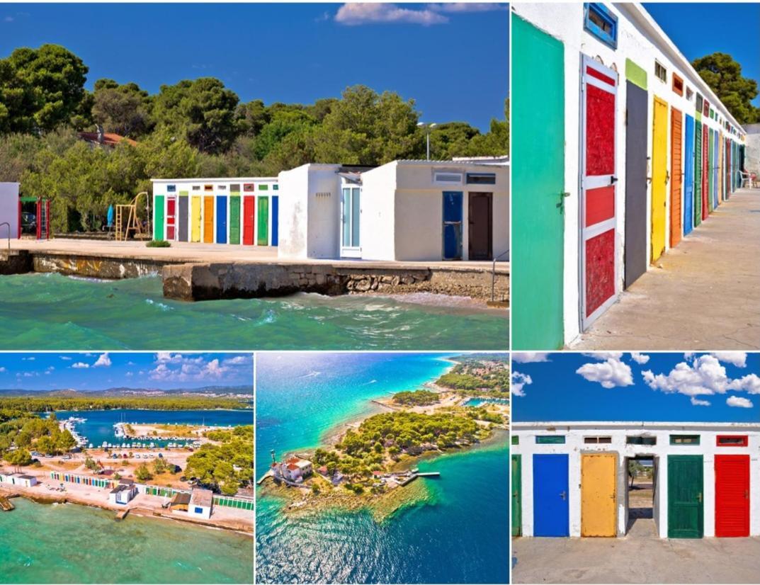Apartmani Hermes Jadrija Exteriér fotografie