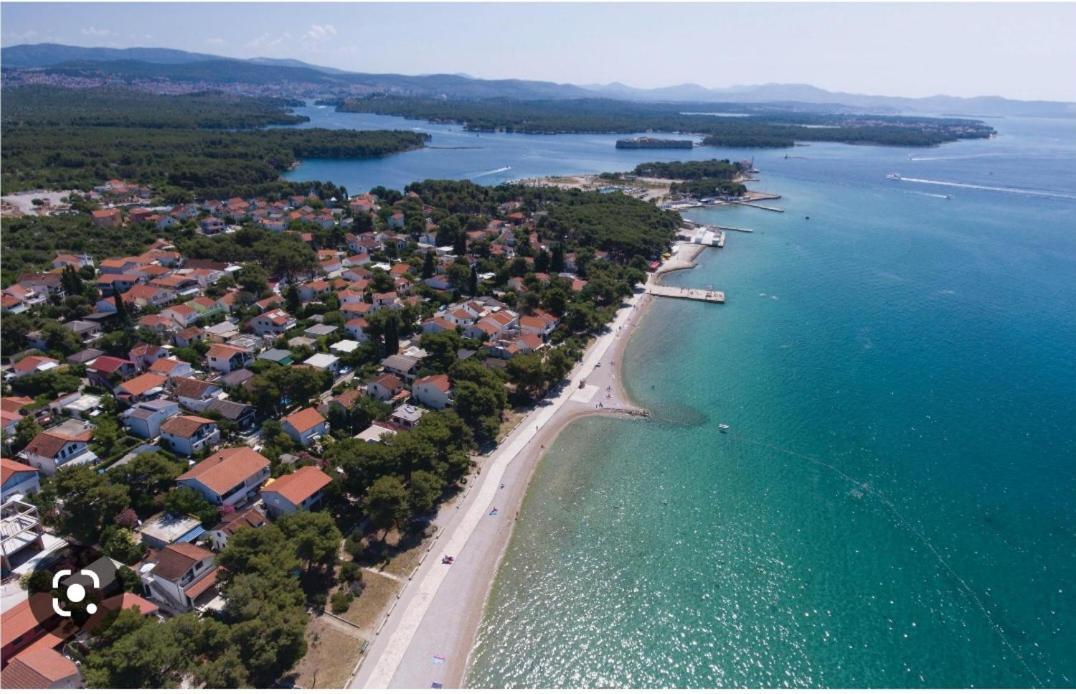 Apartmani Hermes Jadrija Exteriér fotografie