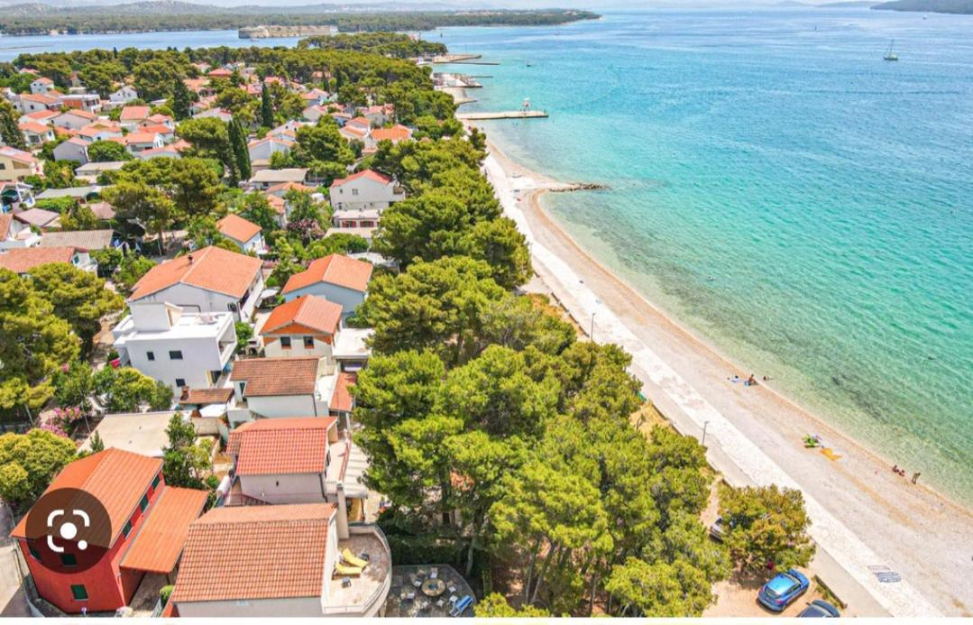 Apartmani Hermes Jadrija Exteriér fotografie