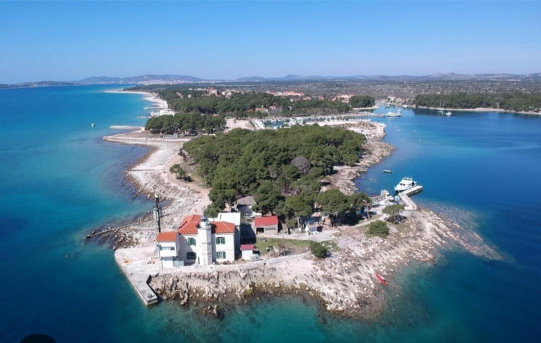 Apartmani Hermes Jadrija Exteriér fotografie