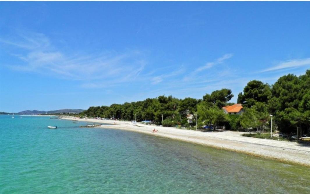 Apartmani Hermes Jadrija Exteriér fotografie