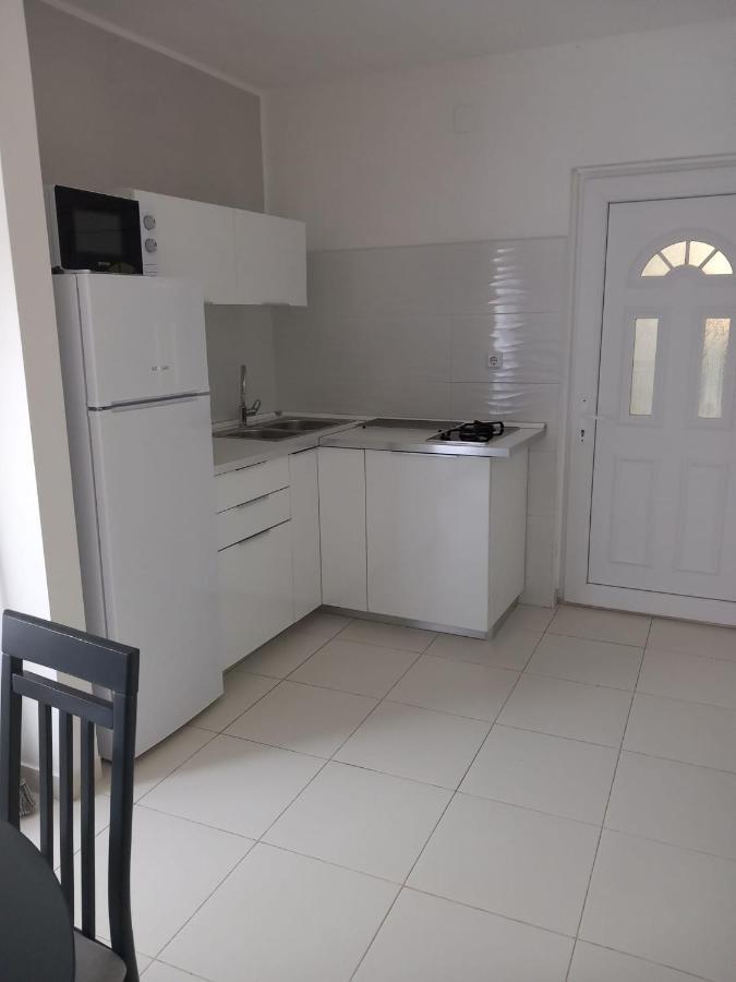 Apartmani Hermes Jadrija Exteriér fotografie