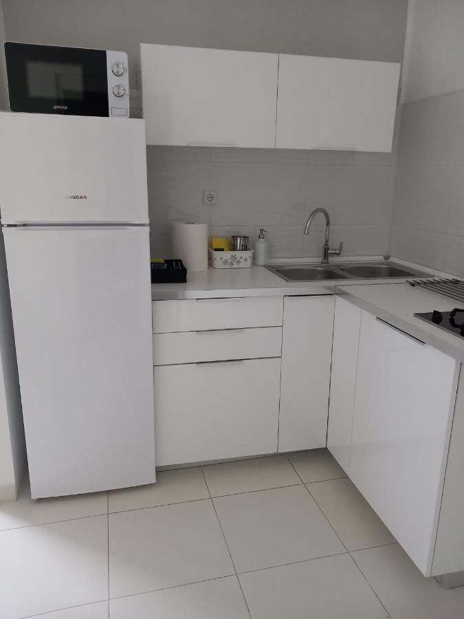 Apartmani Hermes Jadrija Exteriér fotografie