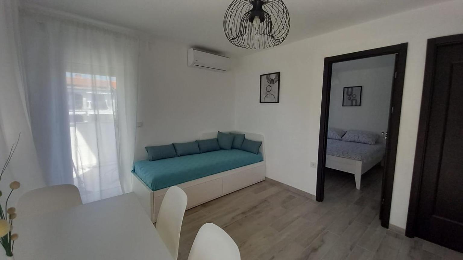 Apartmani Hermes Jadrija Exteriér fotografie
