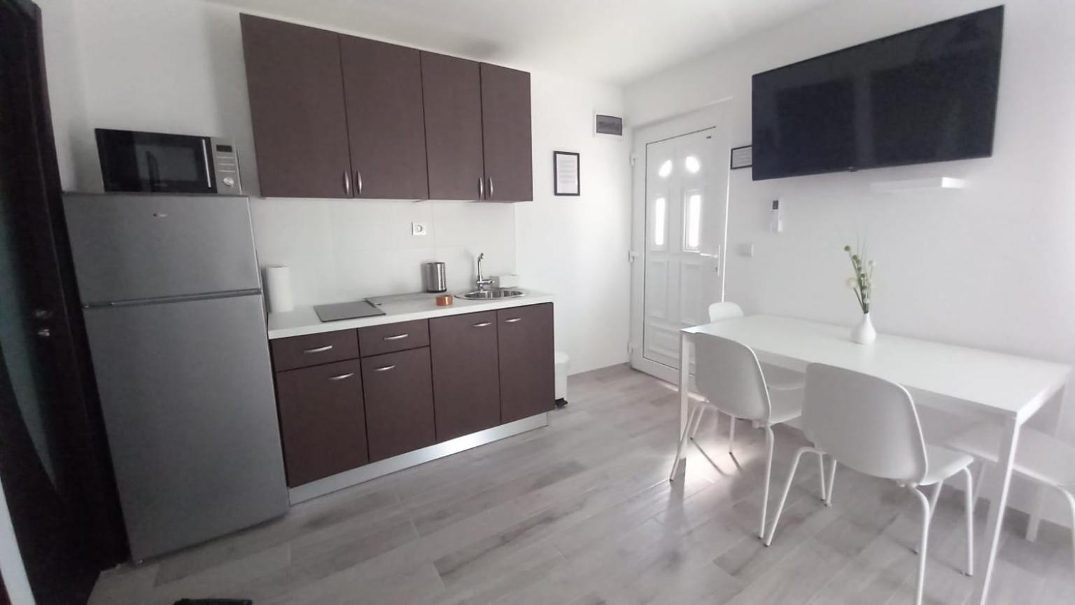 Apartmani Hermes Jadrija Exteriér fotografie