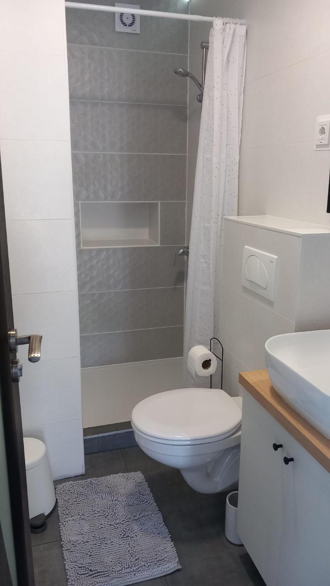 Apartmani Hermes Jadrija Exteriér fotografie