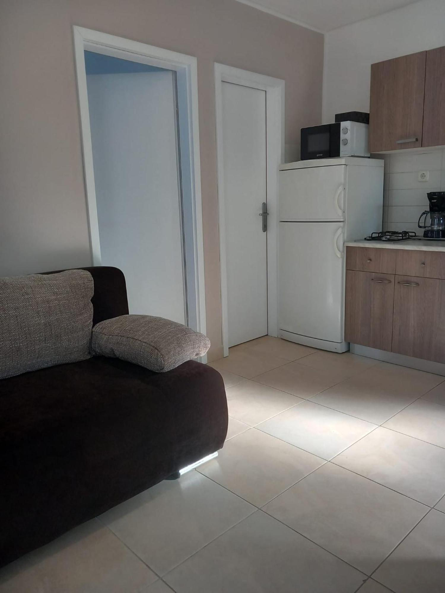 Apartmani Hermes Jadrija Exteriér fotografie