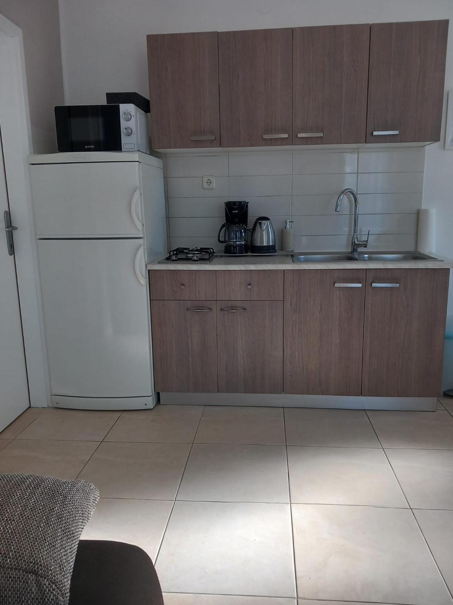 Apartmani Hermes Jadrija Exteriér fotografie